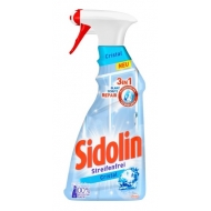 SIDOLIN - spray do szyb Cristal 500ml.